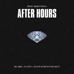(FREE) Dr. Dre x 50 Cent x Scott Storch Type Beat "After Hours"
