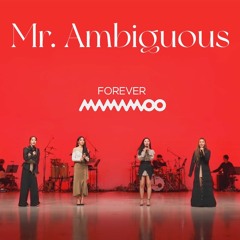MAMAMOO - 'Mr. Ambiguous' Band LIVE VER. 2021