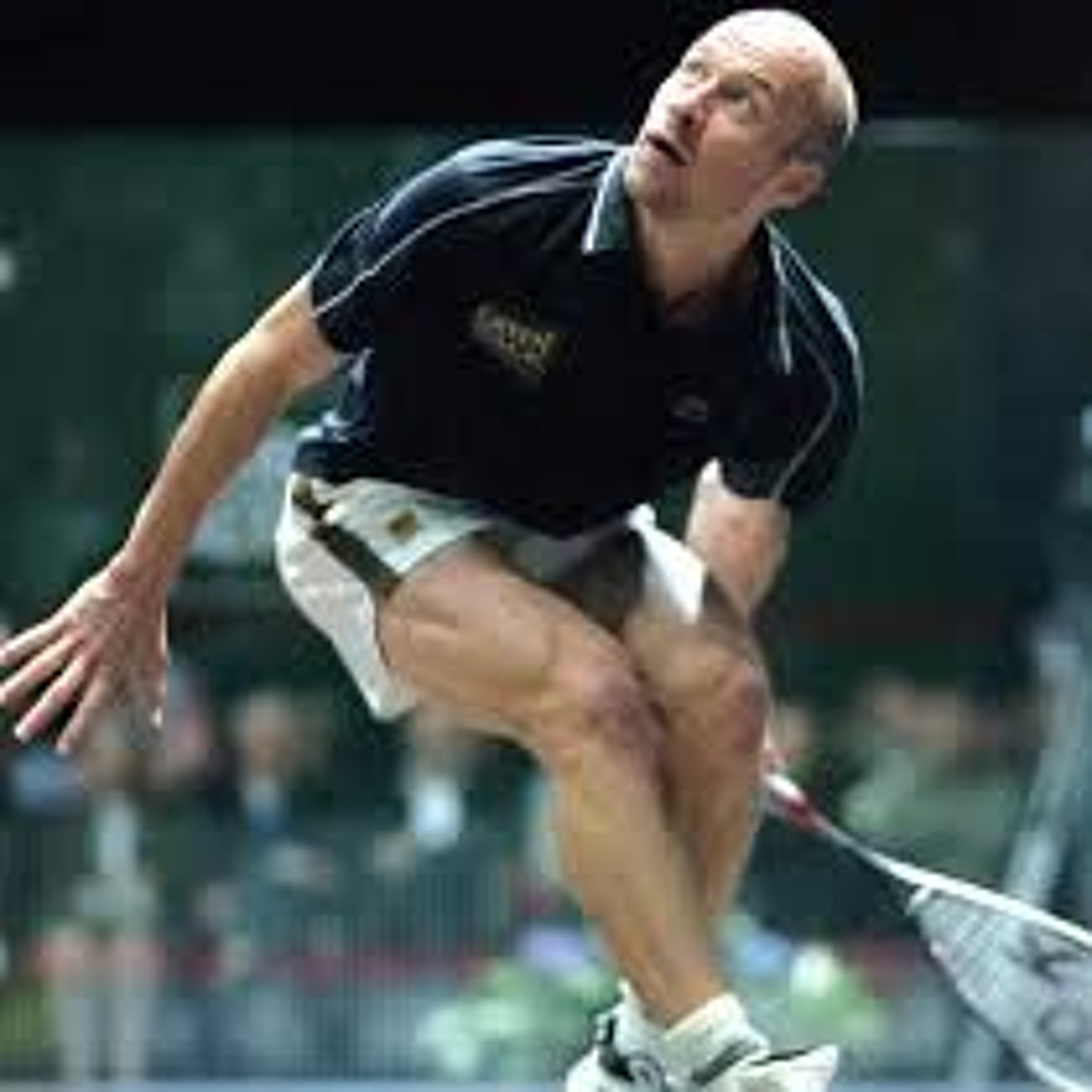 In squash - The Podcast
