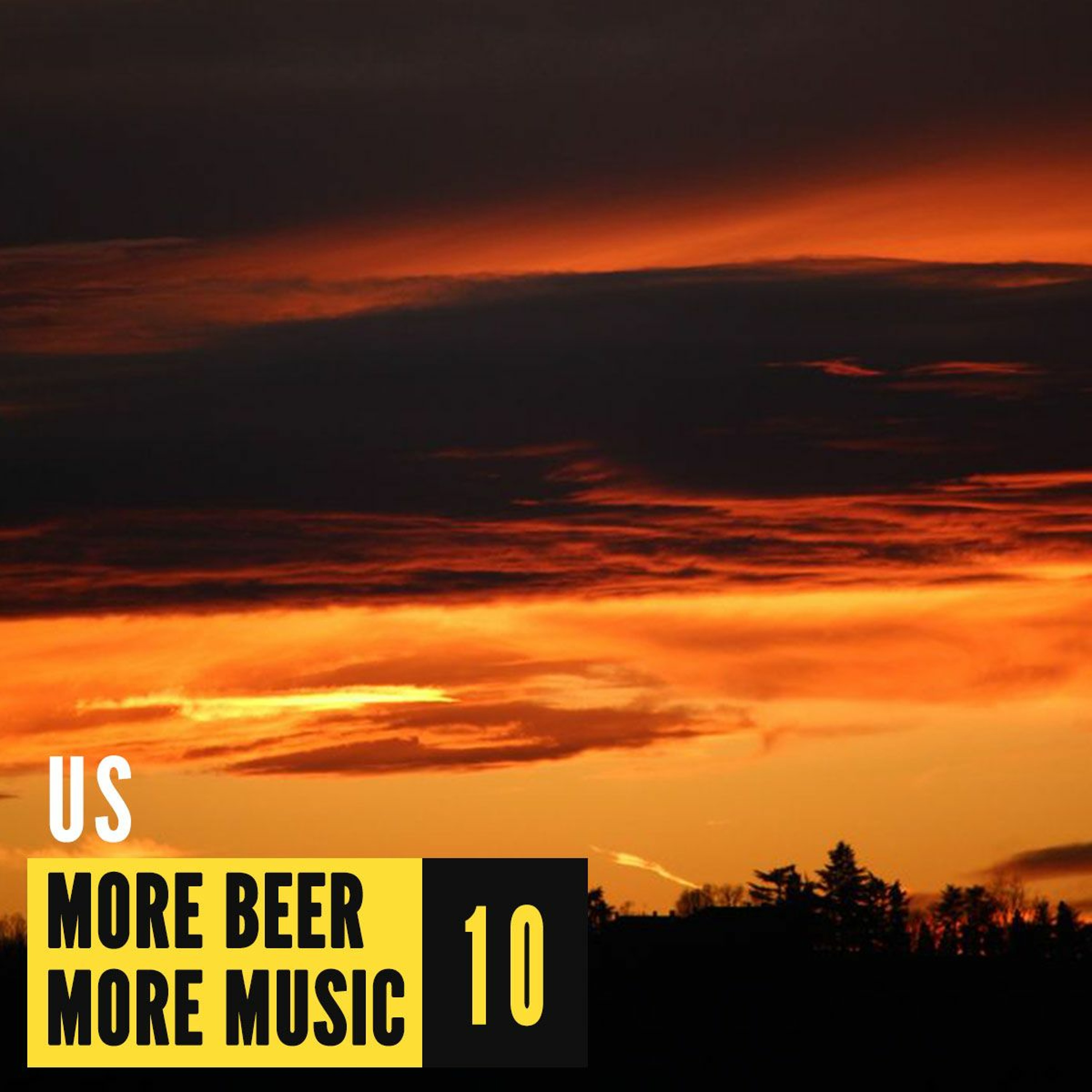 more beer more music by us