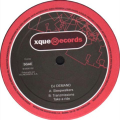 Dj Demand - Sleepwalkers