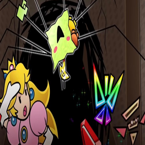 Mimi the Shapeshifter - Super Paper Mario Musical Bytes by Man on the Internet