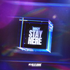 Damzy - Stay Here