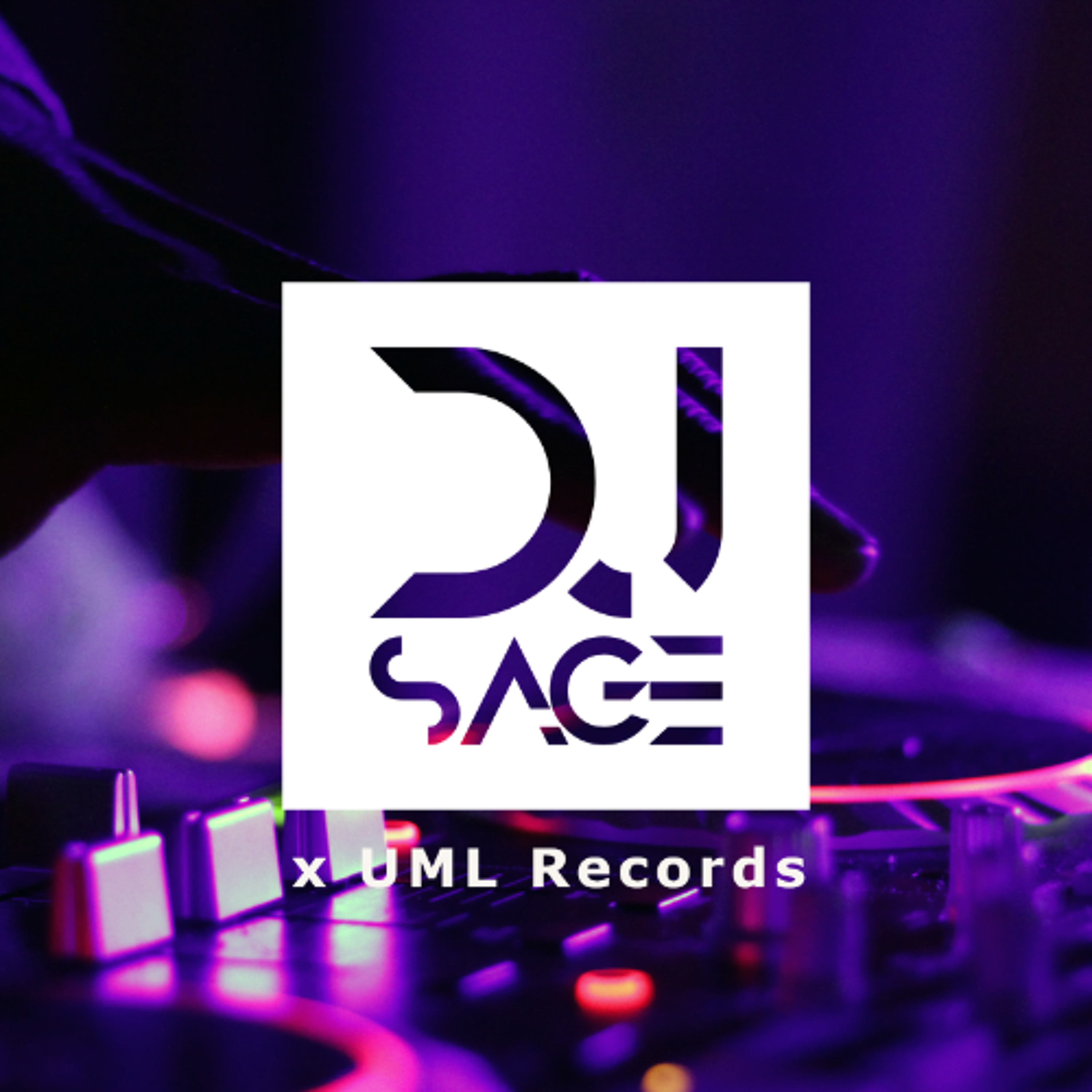 dj sage - dj set Live @umlrecords Lyon, France. episode artwork