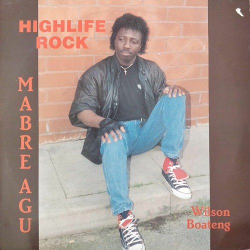 Wilson Boateng - Asew Watchman (???? - UK)