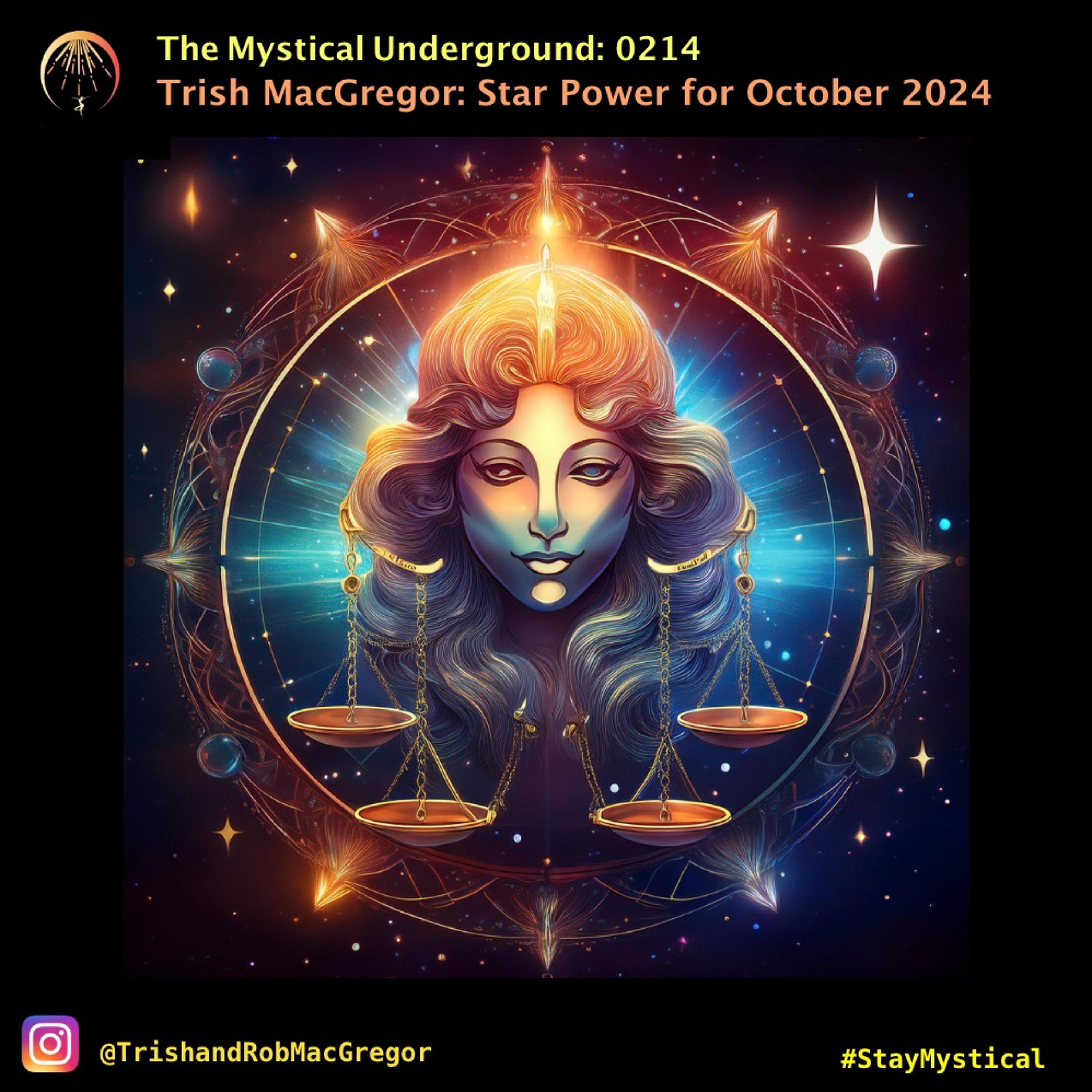 Trish and Rob MacGregor\'s The Mystical Underground