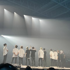 220409 TREASURE 1ST CONCERT [TRACE] - 다라리 (DARARI) Rock ver