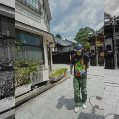 どこの街に prod jolst x thislandis