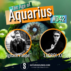 The Age of Aquarius #042 By Ignace Paepe & LACROI-XX