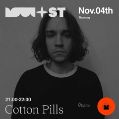 Most Moscow Cotton Pills 04.11.21