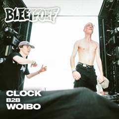 Clock B2B Woibo | FULL SET | Bleetfoef Canopy