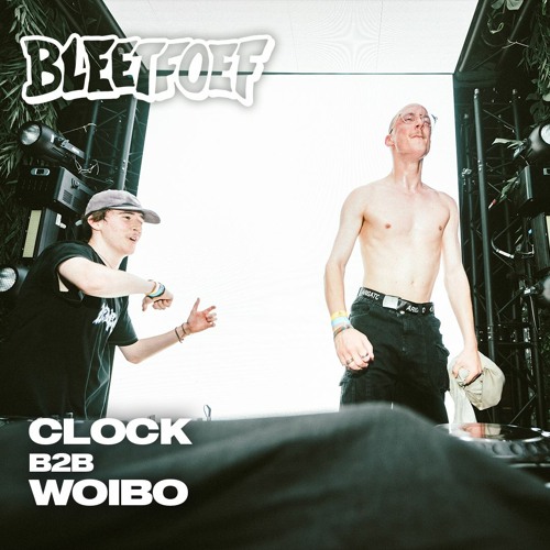 Clock B2B Woibo | FULL SET | Bleetfoef Canopy