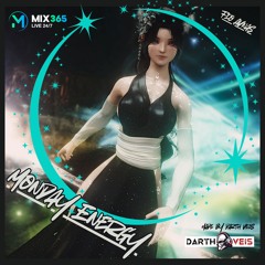 17.11.2025 Monday Energy on MIX365 Radio and on FFXIV - Mixed by Darth Veis