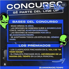 Dj Reche Concurso 3 Technics  #LMTDINYOURHOUSE