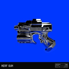 NERF GUN - ohno dyb x Prithvi Shetty x MILKY.