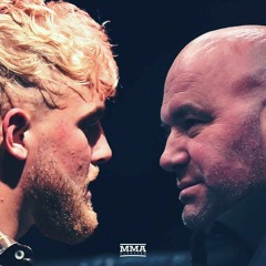 JAKE PAUL - DANA WHITE DISS TRACK