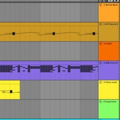 Space Blast 24bit Mark Yang