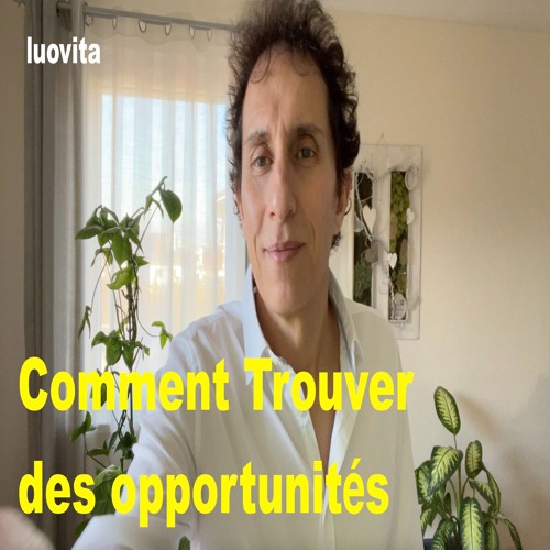 Comment trouver des opportunités dans la vie (29 FR 83), de LUOVITA.COM