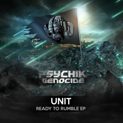 Kriptonic & UNIT - Rock The Dancefloor