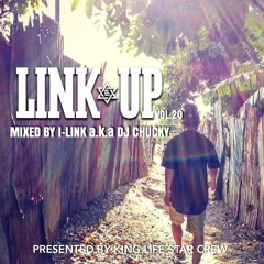LINK UP VOL.20 MIXED BY I-LINK a.k.a DJ CHUCKY