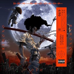 VEEZO VERCETTI  - KIMONO (OTS) (0BBM)