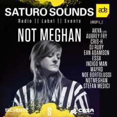 Live @ Saturo Sounds ADE Opening Party
