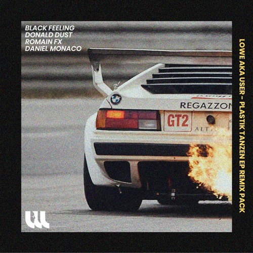 PRÉMIÈRE: Lowe Aka User - Palms Boulevard (Donald Dust Scrambling In The Pan-Demic Mix)