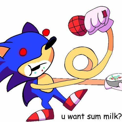 FNF': Vs Sonic.exe 3.0 - Milk (Old VS New) (sunky.mpeg vs classic sunky) 