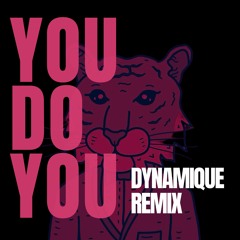 Matt Bizzle & Kevin Posey - You Do You ft. Mols ESMÉ (Dynamique Remix)
