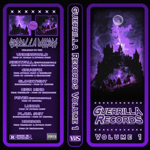 (INTRODUCTION) WELCOME TO THE UNDERWORLD (PROD.) APOLLO & STYGIAN SAINT