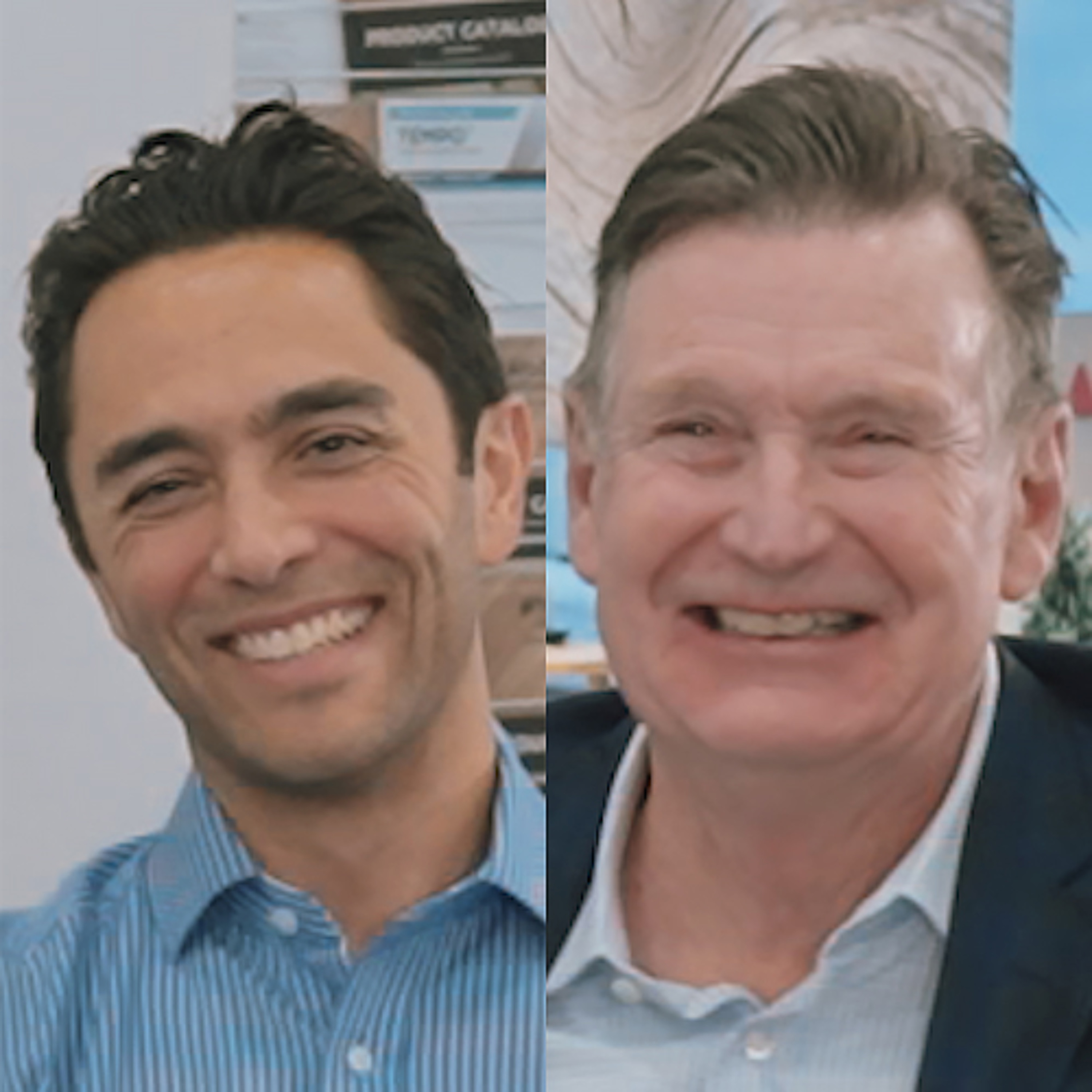 Ralph Grogan and Ravi Mehra Discuss Avery Dennison's Growth Strategy with Taylor Adhesives
