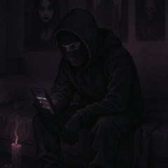 Goth Girl Missed Calls