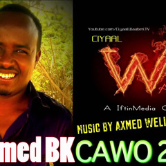 Maxamed BK CAWO 2013