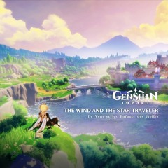 Genshin Impact OST - The Wind Catcher from a Foreign Land