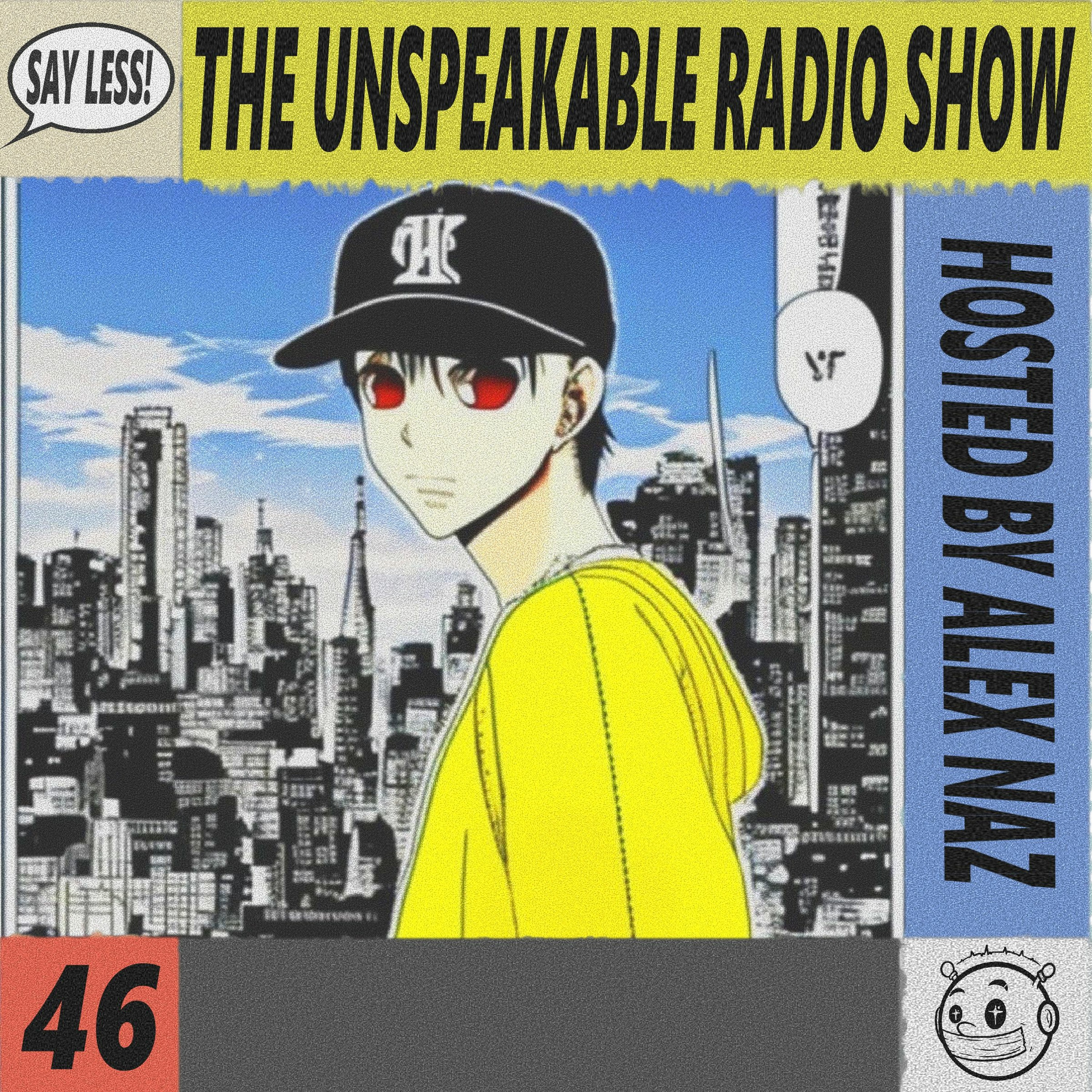The Unspeakable Radio Show