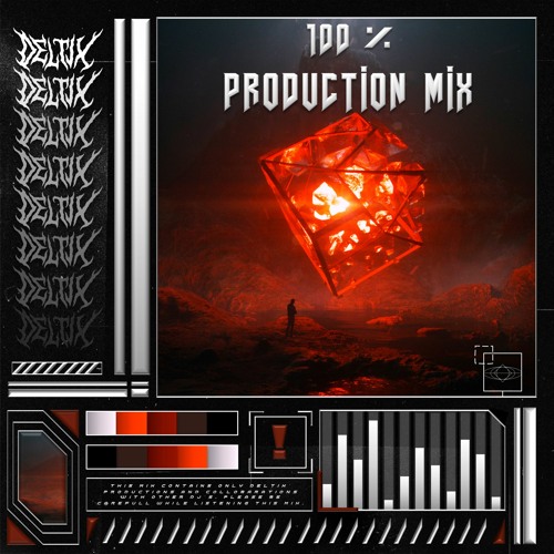 DELTIX 100% PRODUCTION MIX