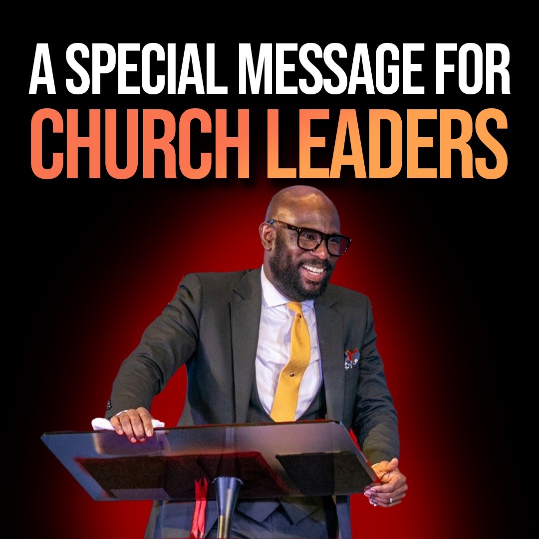 Stream A Special Message For Church Leaders by Kharis Church | Listen ...