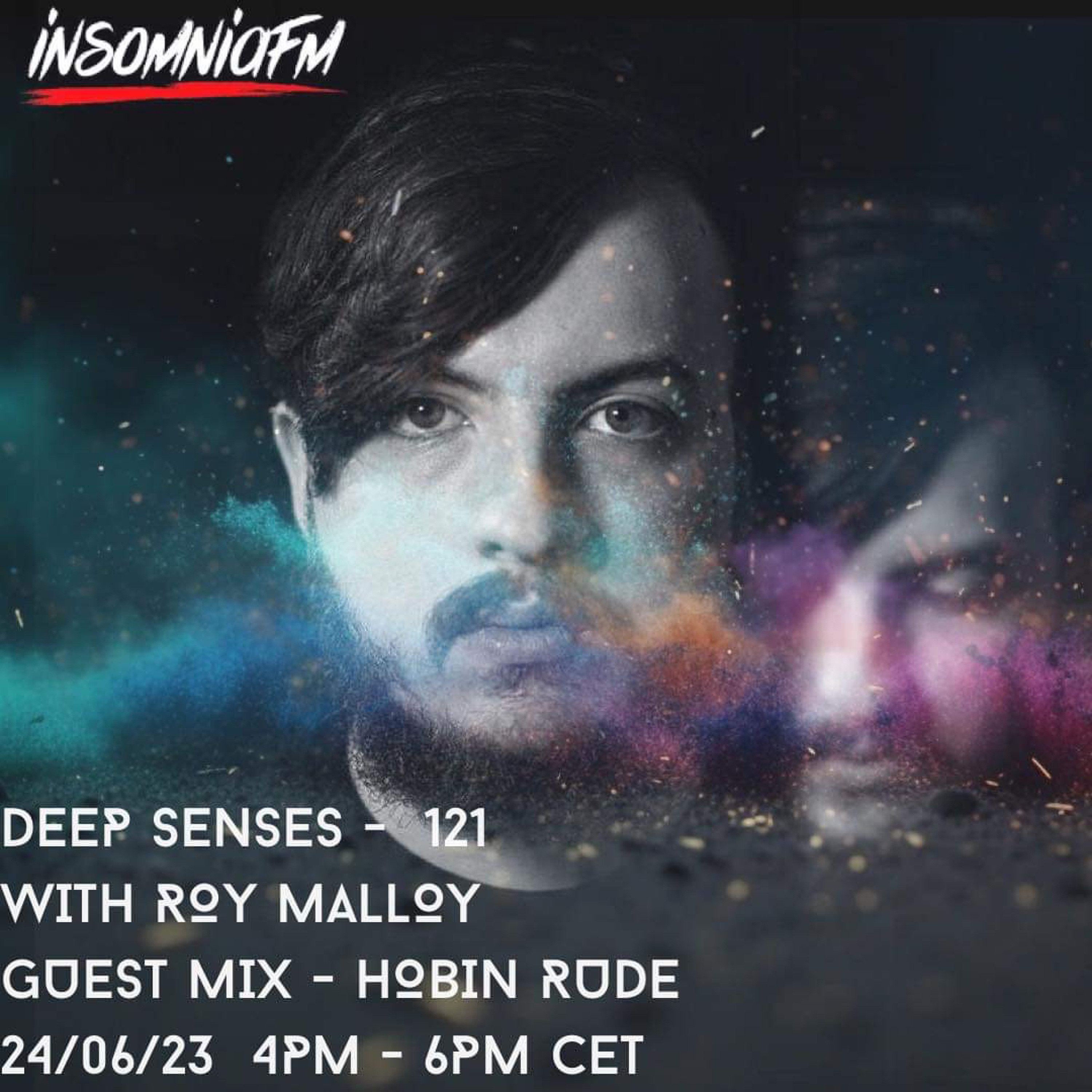 Roy Malloy - Deep Senses
