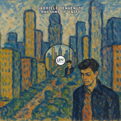 Gabriele Benvenuto - Rhythms of Unity [YHV RECORDS]