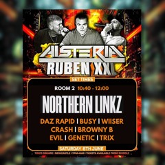 Northern Linkz | HISTERIA PROMO