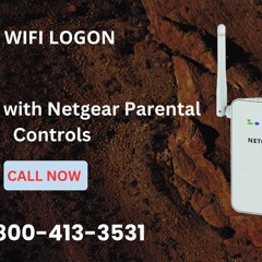 Need Help with Netgear Parental Controls? Dial +1-800-413-3531