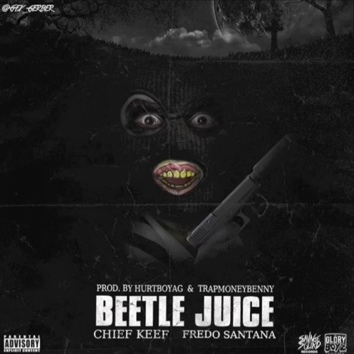 Chief Keef Beetlejuice