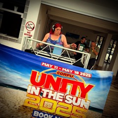 Unity in the Sun - Moosehip - Pool party opening set - Trance (live)