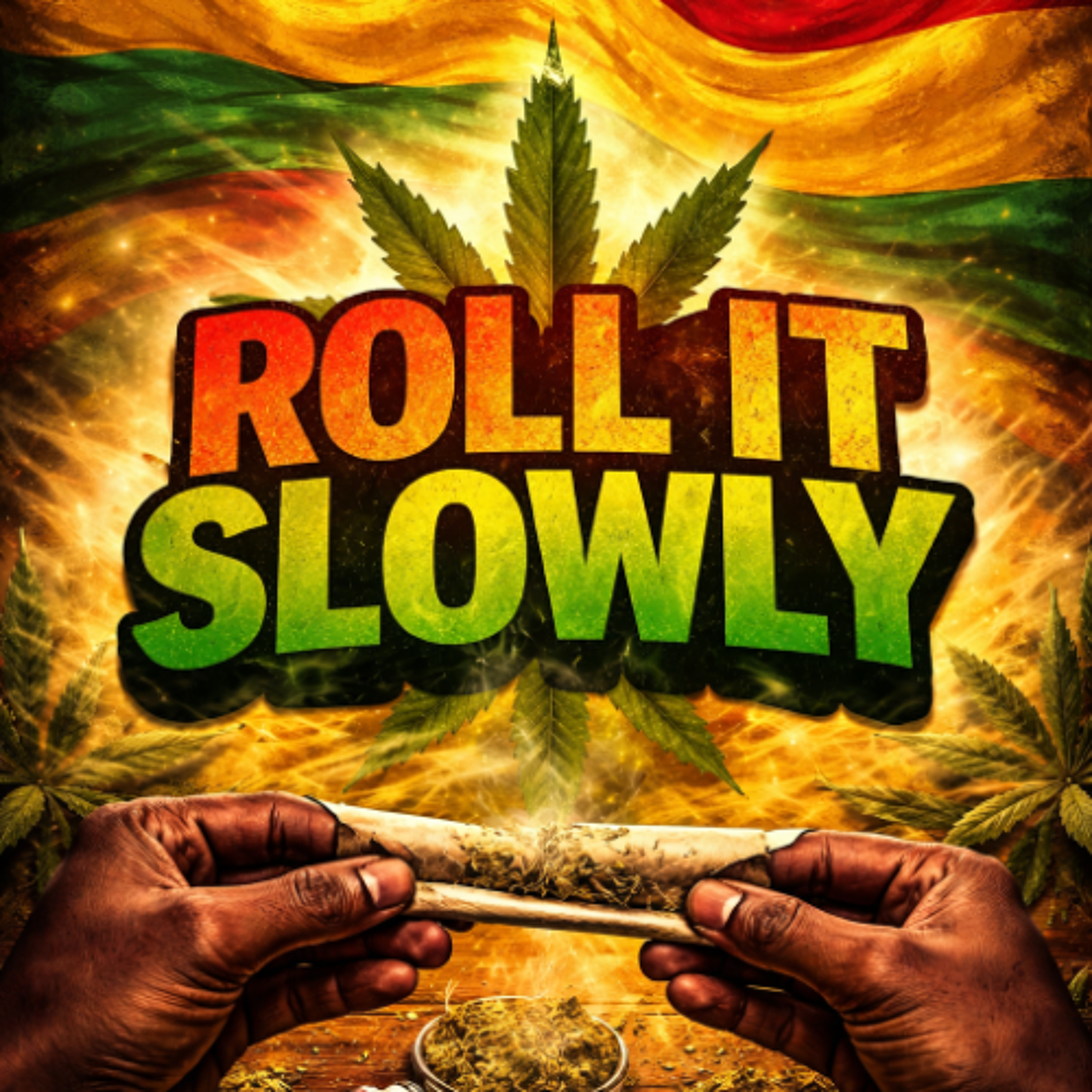 Smileyface - Roll It Slowly episode artwork
