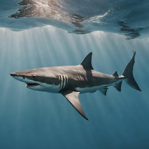 Sea Chase (for Primerchord- USA Shark Week)