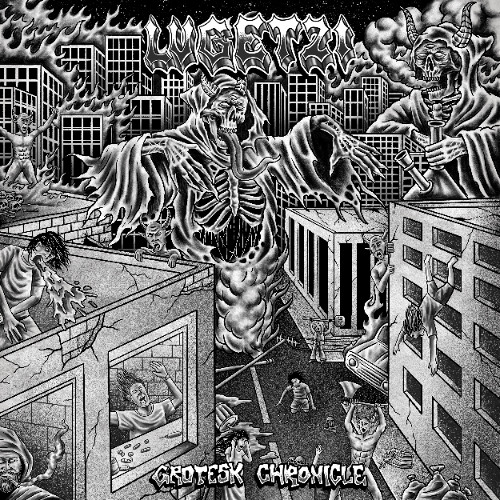 SAATANAN SEKASIN // DIG UP THE STASH