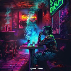 Ayrton Lorenzo - Lonely Stoner (feat. Kid Cudi) (Day N Nite Remix)