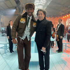 Tyler Soundtrack 5 from Louis Vuitton Men's F/W 2022 Fashion Show | Tyler, The Creator