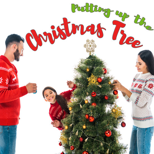 Stream Starlite Singers Listen to Putting Up The Christmas Tree