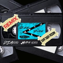 Klassik Frescobar - Zig Zag Remix ft. DJ Addo & Hypa 4000 (Door Dash Riddim)